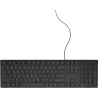 Dell | Keyboard | KB216 | Multimedia | Wired | NORD | Black
