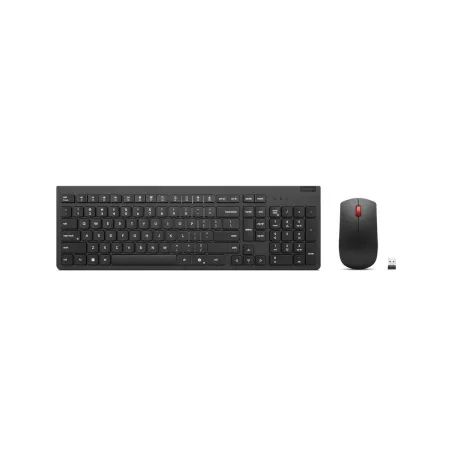 Lenovo Essential | Keyboard and Mouse Combo | Wireless | Russian/Cyrillic | Black