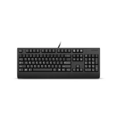 Lenovo Preferred Pro II | Keyboard | Wired | Lithuanian | Black