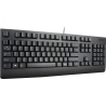 Lenovo Preferred Pro II | Keyboard | Wired | Lithuanian | Black