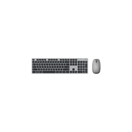 Asus | W5000 | Keyboard and Mouse Set | Wireless | Mouse included | EN | Grey