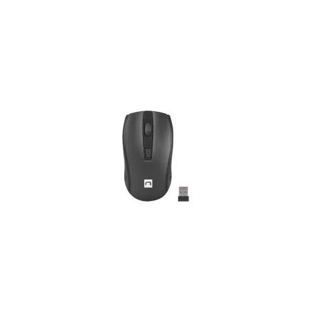 Natec | Keyboard and Mouse | Squid 2in1 Bundle | Keyboard and Mouse Set | Wireless | Wireless connection | US | Black