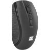Natec | Keyboard and Mouse | Squid 2in1 Bundle | Keyboard and Mouse Set | Wireless | Wireless connection | US | Black