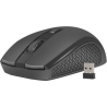 Natec | Keyboard and Mouse | Squid 2in1 Bundle | Keyboard and Mouse Set | Wireless | Wireless connection | US | Black