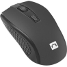 Natec | Keyboard and Mouse | Squid 2in1 Bundle | Keyboard and Mouse Set | Wireless | Wireless connection | US | Black