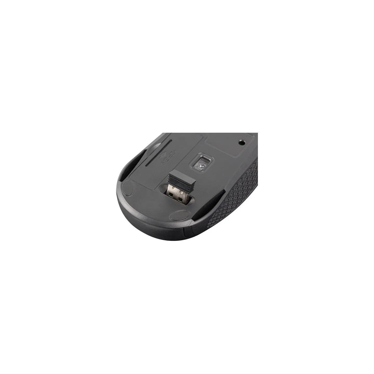 Natec | Keyboard and Mouse | Squid 2in1 Bundle | Keyboard and Mouse Set | Wireless | Wireless connection | US | Black