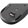 Natec | Keyboard and Mouse | Squid 2in1 Bundle | Keyboard and Mouse Set | Wireless | Wireless connection | US | Black