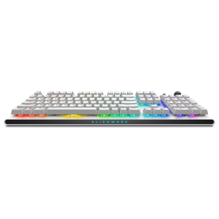 Dell | Alienware Tri-Mode AW920K | Wireless Gaming Keyboard | Wireless | Bluetooth | RGB LED light | Wireless connection | US | 