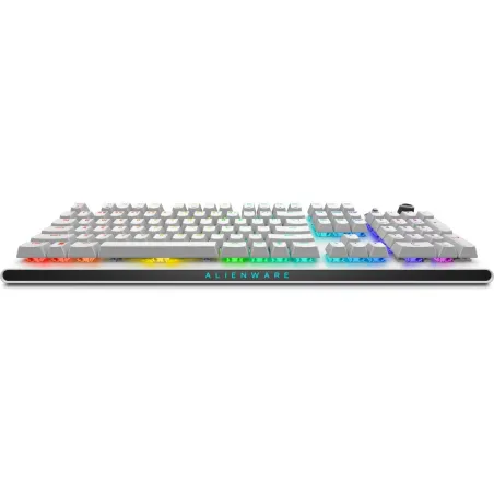 Dell | Alienware Tri-Mode AW920K | Wireless Gaming Keyboard | Wireless | Bluetooth | RGB LED light | Wireless connection | US | 