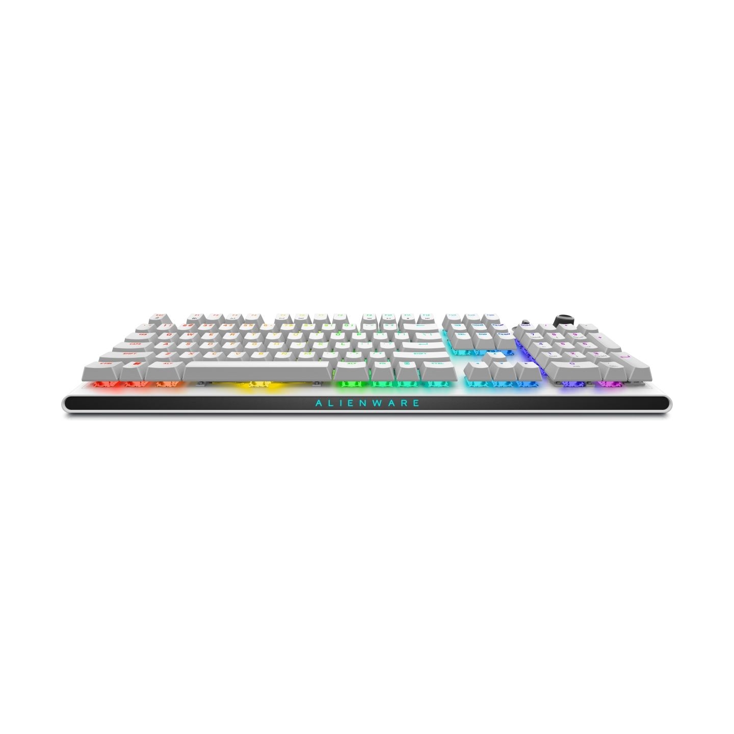 Dell | Alienware Tri-Mode AW920K | Wireless Gaming Keyboard | Wireless | Bluetooth | RGB LED light | Wireless connection | US | 