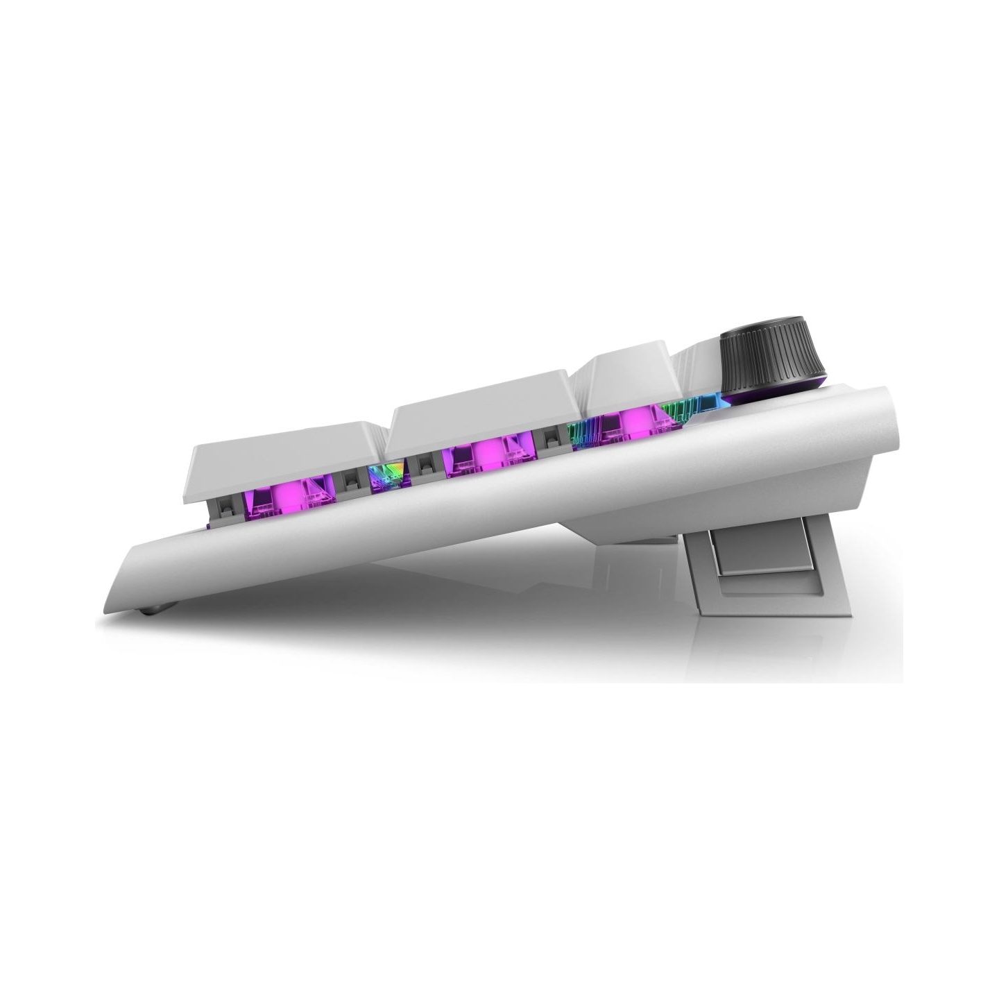 Dell | Alienware Tri-Mode AW920K | Wireless Gaming Keyboard | Wireless | Bluetooth | RGB LED light | Wireless connection | US | 
