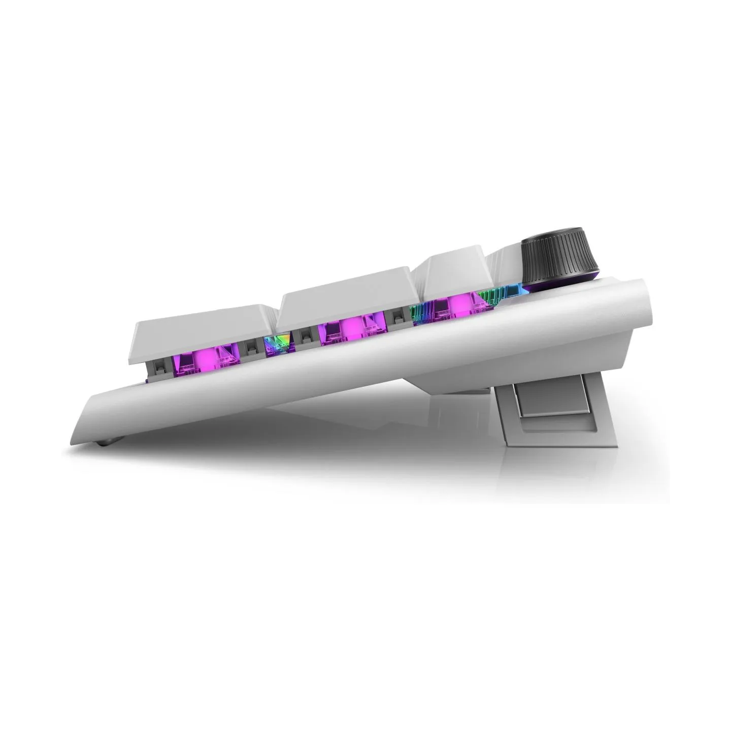 Dell | Alienware Tri-Mode AW920K | Wireless Gaming Keyboard | Wireless | Bluetooth | RGB LED light | Wireless connection | US | 