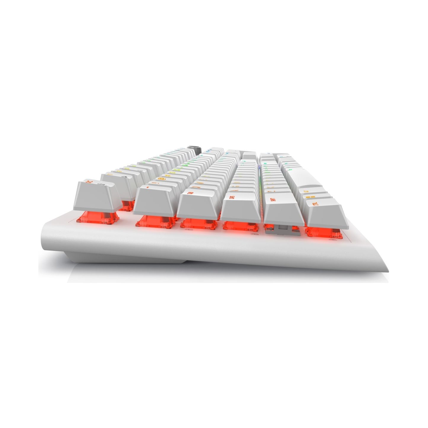Dell | Alienware Tri-Mode AW920K | Wireless Gaming Keyboard | Wireless | Bluetooth | RGB LED light | Wireless connection | US | 
