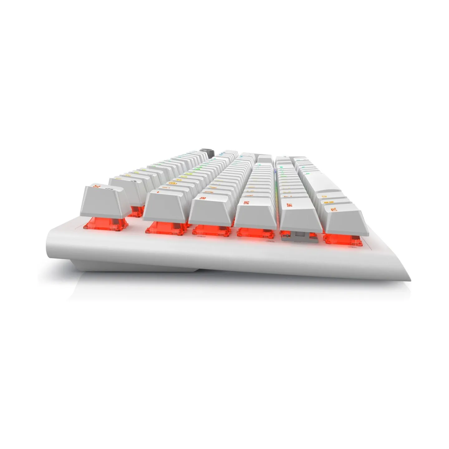 Dell | Alienware Tri-Mode AW920K | Wireless Gaming Keyboard | Wireless | Bluetooth | RGB LED light | Wireless connection | US | 