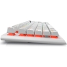 Dell | Alienware Tri-Mode AW920K | Wireless Gaming Keyboard | Wireless | Bluetooth | RGB LED light | Wireless connection | US | 