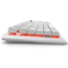 Dell | Alienware Tri-Mode AW920K | Wireless Gaming Keyboard | Wireless | Bluetooth | RGB LED light | Wireless connection | US | 