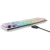 Dell | Alienware Tri-Mode AW920K | Wireless Gaming Keyboard | Wireless | Bluetooth | RGB LED light | Wireless connection | US | 