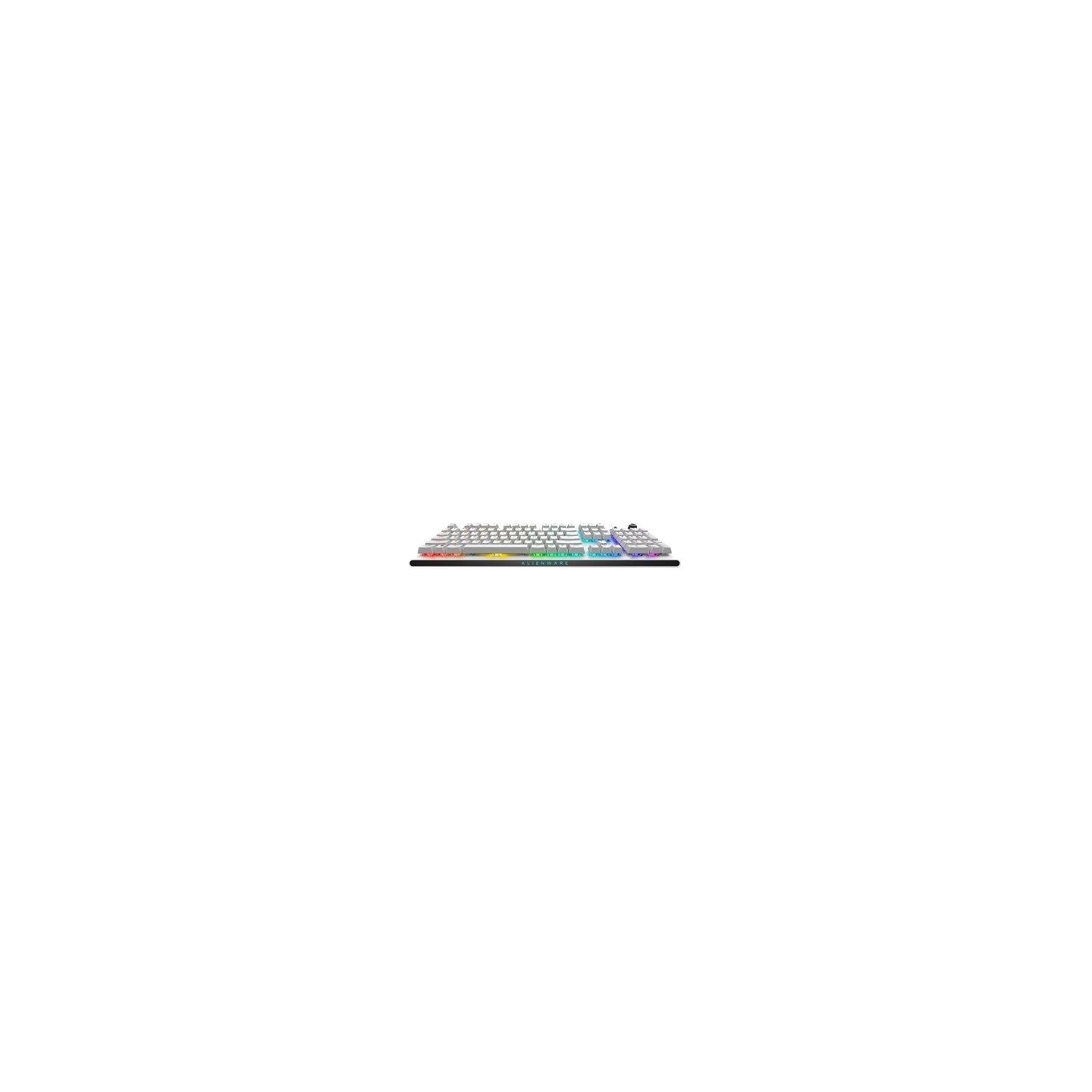 Dell | Alienware Tri-Mode AW920K | Wireless Gaming Keyboard | Wireless | Bluetooth | RGB LED light | Wireless connection | US | 