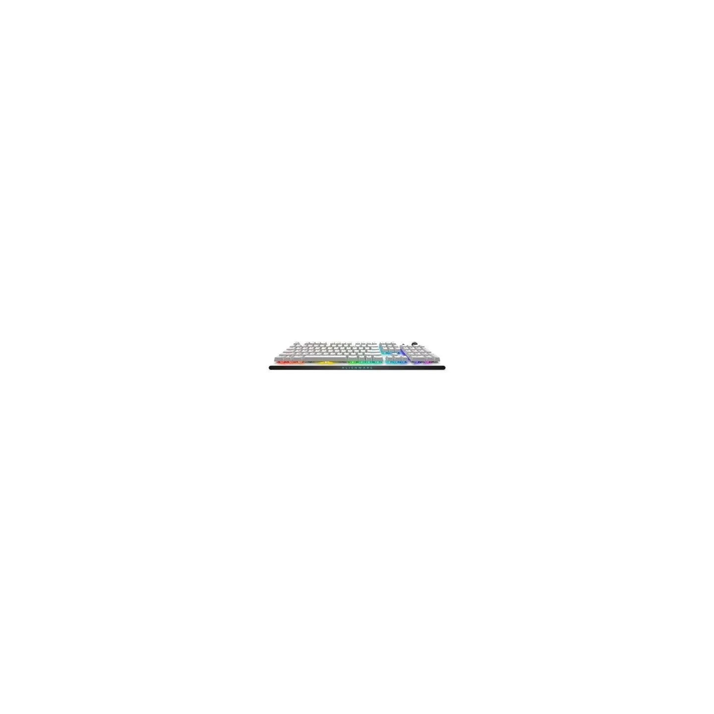 Dell | Alienware Tri-Mode AW920K | Wireless Gaming Keyboard | Wireless | Bluetooth | RGB LED light | Wireless connection | US | 