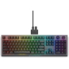 Dell | Alienware Tri-Mode AW920K | Wireless Gaming Keyboard | Wireless | Bluetooth | RGB LED light | Wireless connection | US | 
