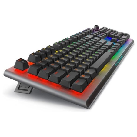 Dell | Alienware Tri-Mode AW920K | Wireless Gaming Keyboard | Wireless | Bluetooth | RGB LED light | Wireless connection | US | 