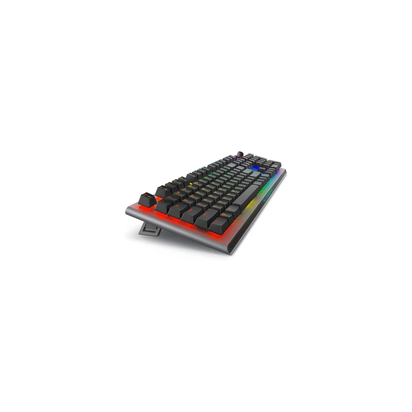 Dell | Alienware Tri-Mode AW920K | Wireless Gaming Keyboard | Wireless | Bluetooth | RGB LED light | Wireless connection | US | 