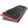 Dell | Alienware Tri-Mode AW920K | Wireless Gaming Keyboard | Wireless | Bluetooth | RGB LED light | Wireless connection | US | 
