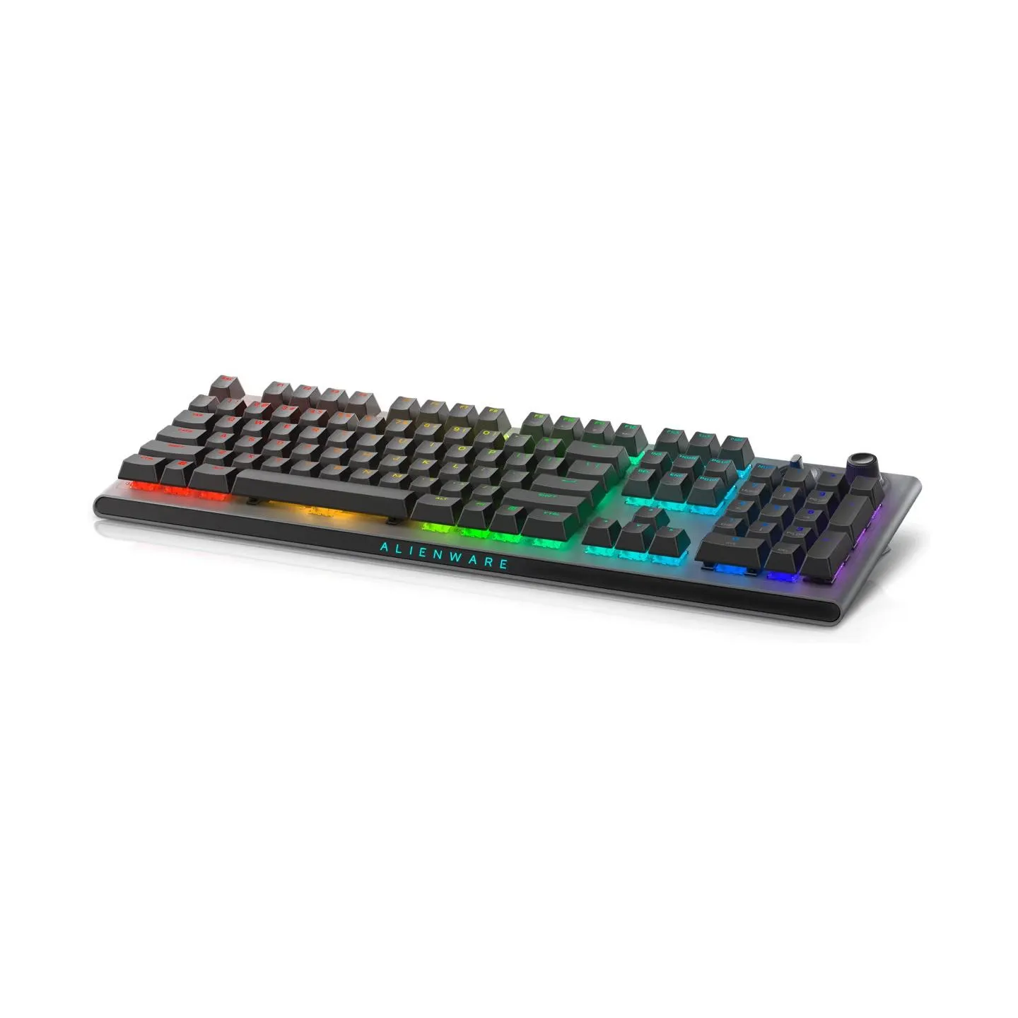 Dell | Alienware Tri-Mode AW920K | Wireless Gaming Keyboard | Wireless | Bluetooth | RGB LED light | Wireless connection | US | 
