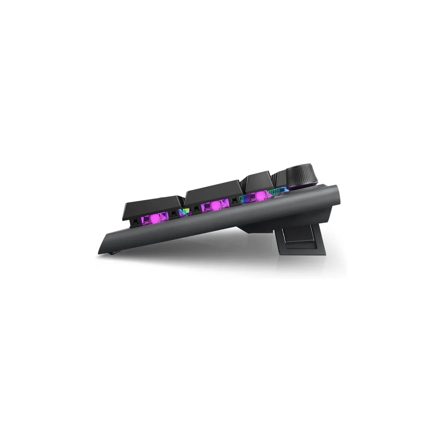 Dell | Alienware Tri-Mode AW920K | Wireless Gaming Keyboard | Wireless | Bluetooth | RGB LED light | Wireless connection | US | 