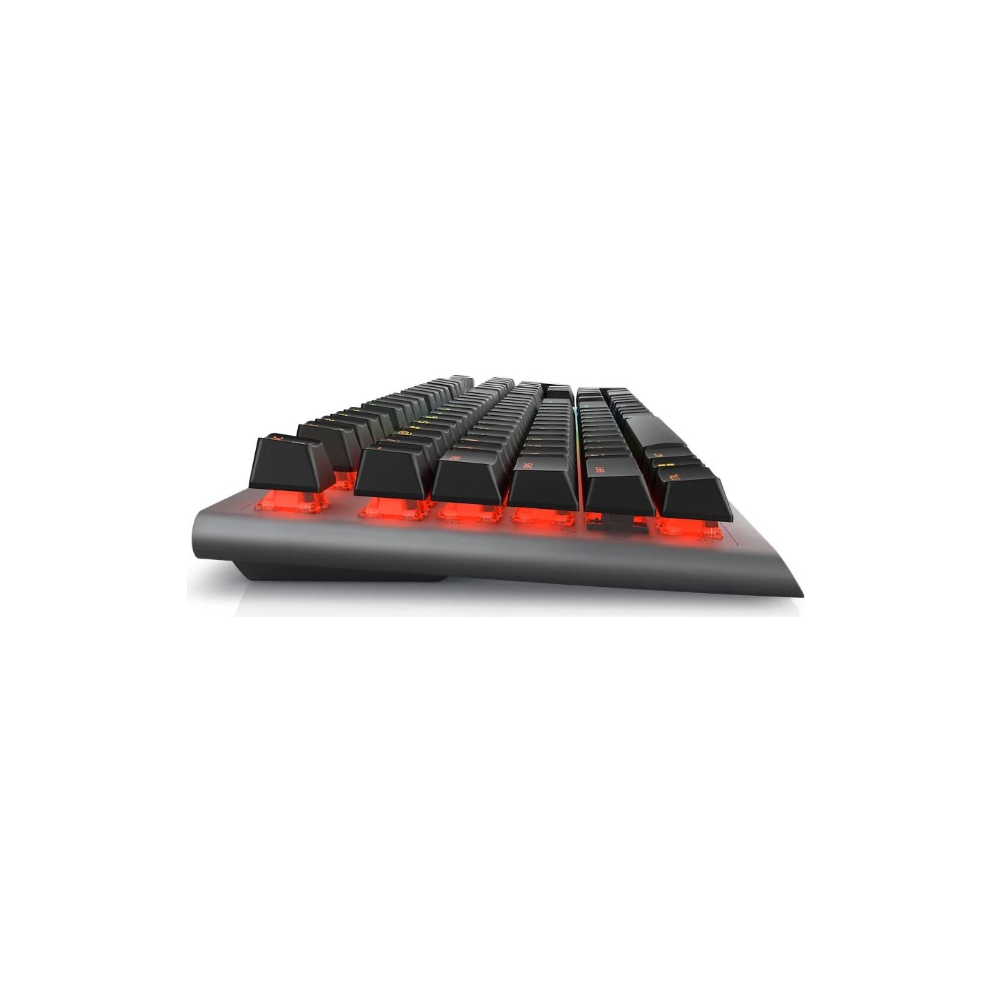 Dell | Alienware Tri-Mode AW920K | Wireless Gaming Keyboard | Wireless | Bluetooth | RGB LED light | Wireless connection | US | 