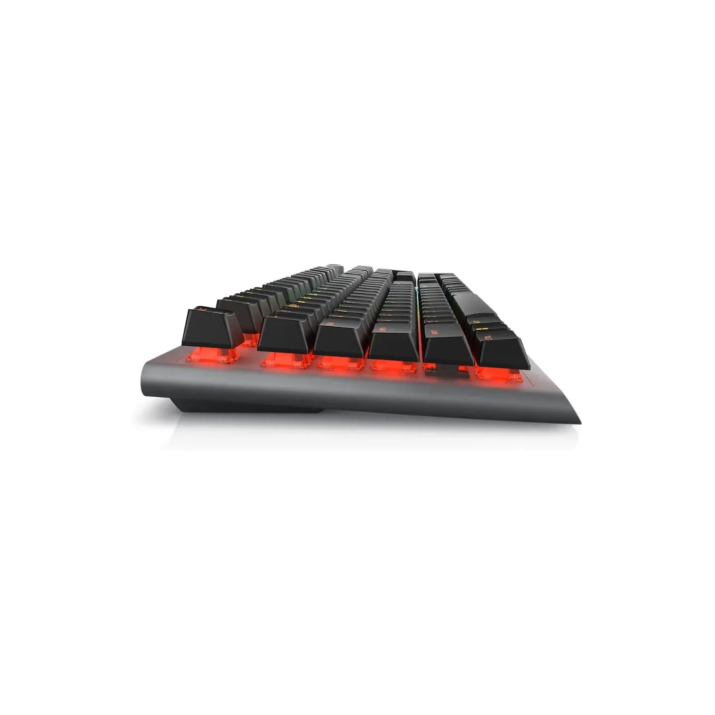 Dell | Alienware Tri-Mode AW920K | Wireless Gaming Keyboard | Wireless | Bluetooth | RGB LED light | Wireless connection | US | 