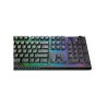 Dell | Alienware Tri-Mode AW920K | Wireless Gaming Keyboard | Wireless | Bluetooth | RGB LED light | Wireless connection | US | 