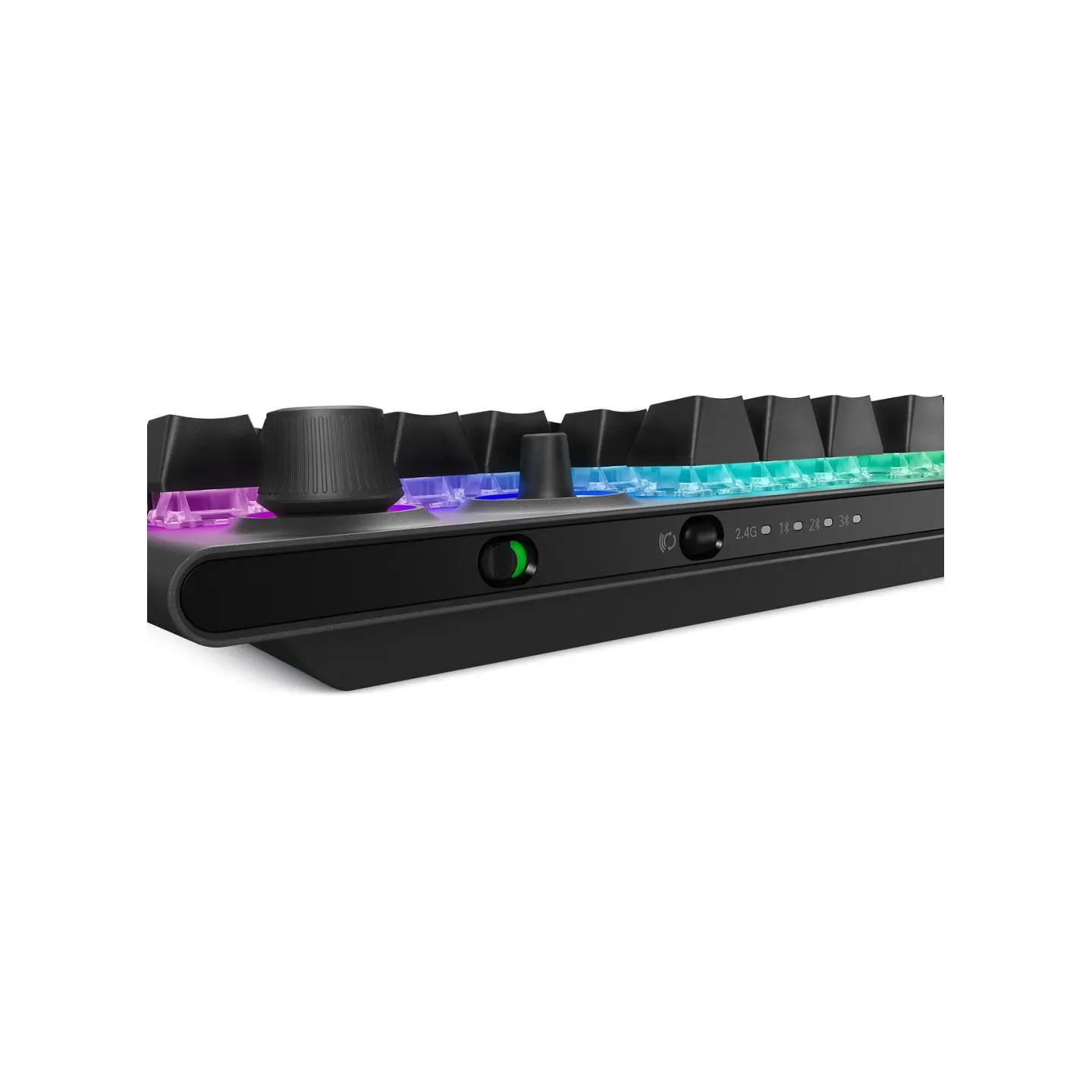 Dell | Alienware Tri-Mode AW920K | Wireless Gaming Keyboard | Wireless | Bluetooth | RGB LED light | Wireless connection | US | 