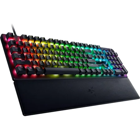 Razer | Huntsman V3 Pro | Gaming Keyboard | Wired | US | Analog Optical | Black