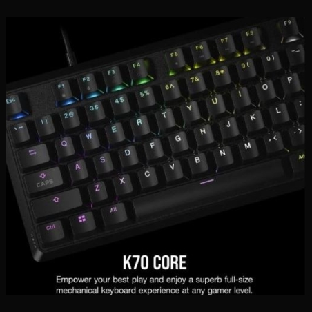Corsair K70 RGB CORE Mechanic Gaming KB