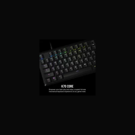Corsair K70 RGB CORE Mechanic Gaming KB