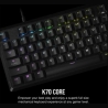 Corsair K70 RGB CORE Mechanic Gaming KB