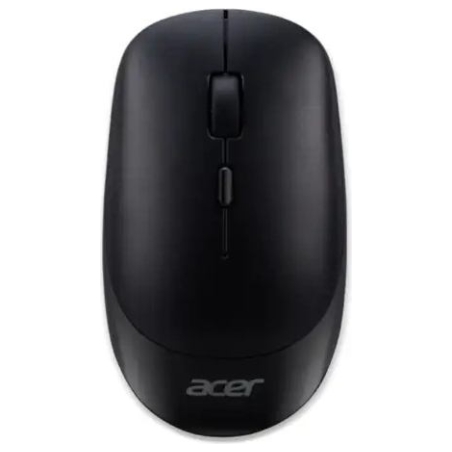Acer Keyboard and Mouse AAK410 (Retail Pack) | Keyboard and Mouse Set | Wireless | US | Black