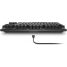 Dell Alienware Tenkeyless AW420K | Gaming Keyboard | Wired | EN | CHERRY MX Red | Dark Side of the Moon