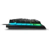 Dell Alienware Tenkeyless AW420K | Gaming Keyboard | Wired | EN | CHERRY MX Red | Dark Side of the Moon