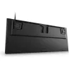 Dell Alienware Tenkeyless AW420K | Gaming Keyboard | Wired | EN | CHERRY MX Red | Dark Side of the Moon