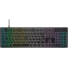Corsair K55 CORE RGB | Gaming keyboard | Wired | NA | Black