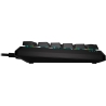 Corsair K55 CORE RGB | Gaming keyboard | Wired | NA | Black