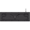 Corsair K55 CORE RGB | Gaming keyboard | Wired | NA | Black
