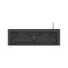 Corsair K55 CORE RGB | Gaming keyboard | Wired | NA | Black