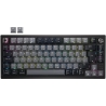 Corsair Keyboard | K65 PLUS | Mechanical Gaming Keyboard | Wireless | Nordic | CORSAIR MLX Red | Black