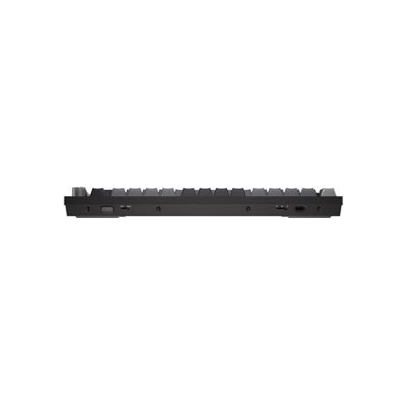 Corsair Keyboard | K65 PLUS | Mechanical Gaming Keyboard | Wireless | Nordic | CORSAIR MLX Red | Black