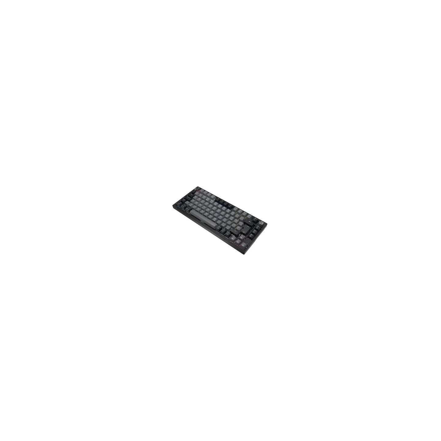 Corsair Keyboard | K65 PLUS | Mechanical Gaming Keyboard | Wireless | Nordic | CORSAIR MLX Red | Black