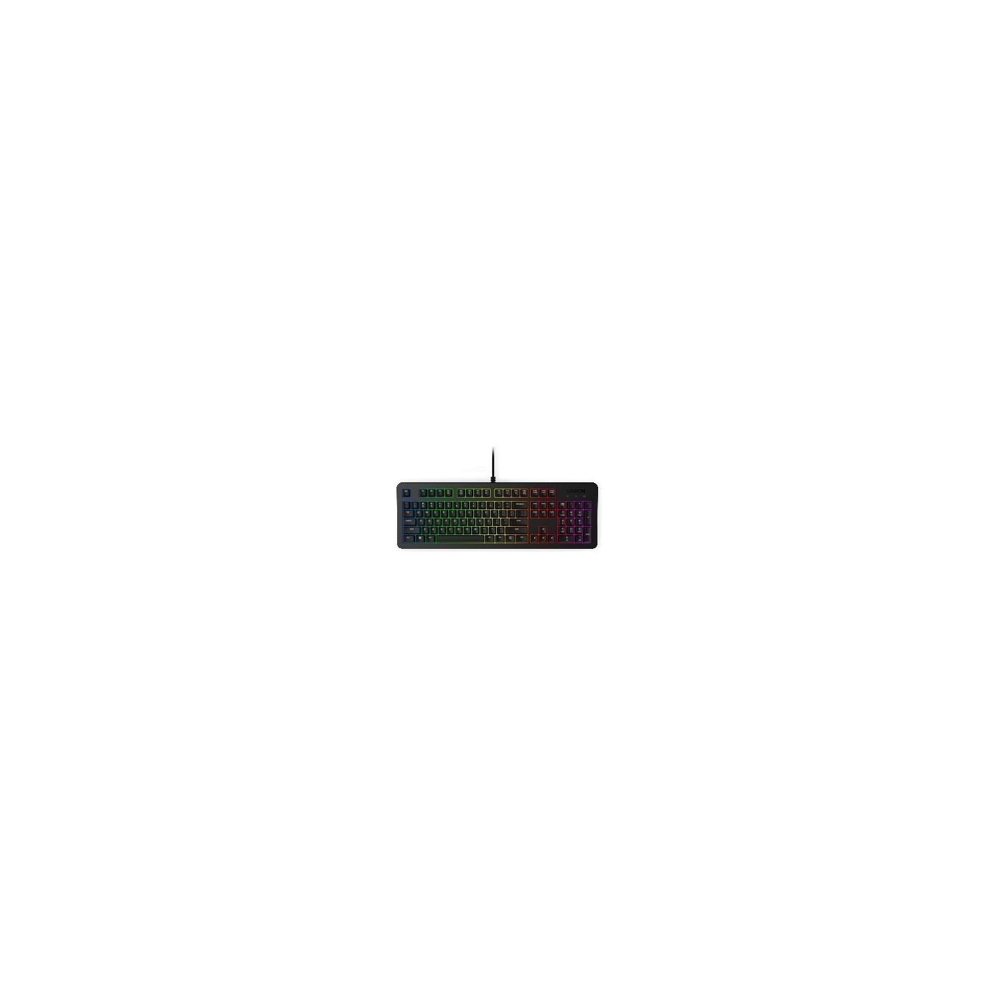 Lenovo LEGION K310 RGB GAMING KEYBOARD - US ENGLISH