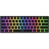 Genesis | THOR 660 G2 | Gaming Keyboard | Wireless/Wired | US | Linear | Black | RGB